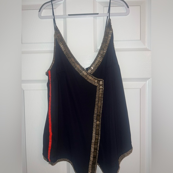 H&M embellished top - Picture 3 of 7